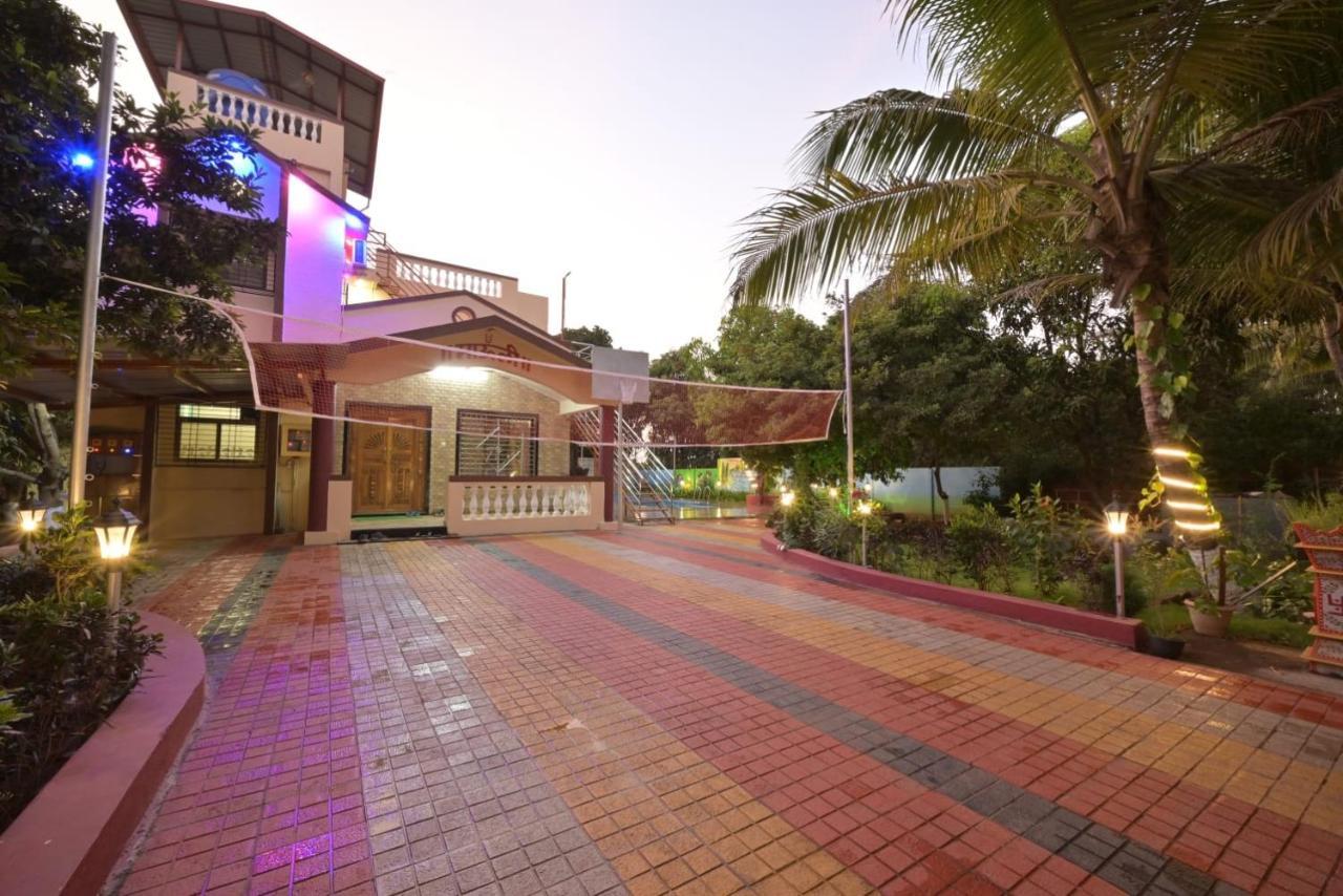 Mauli Villa Neral Exteriér fotografie