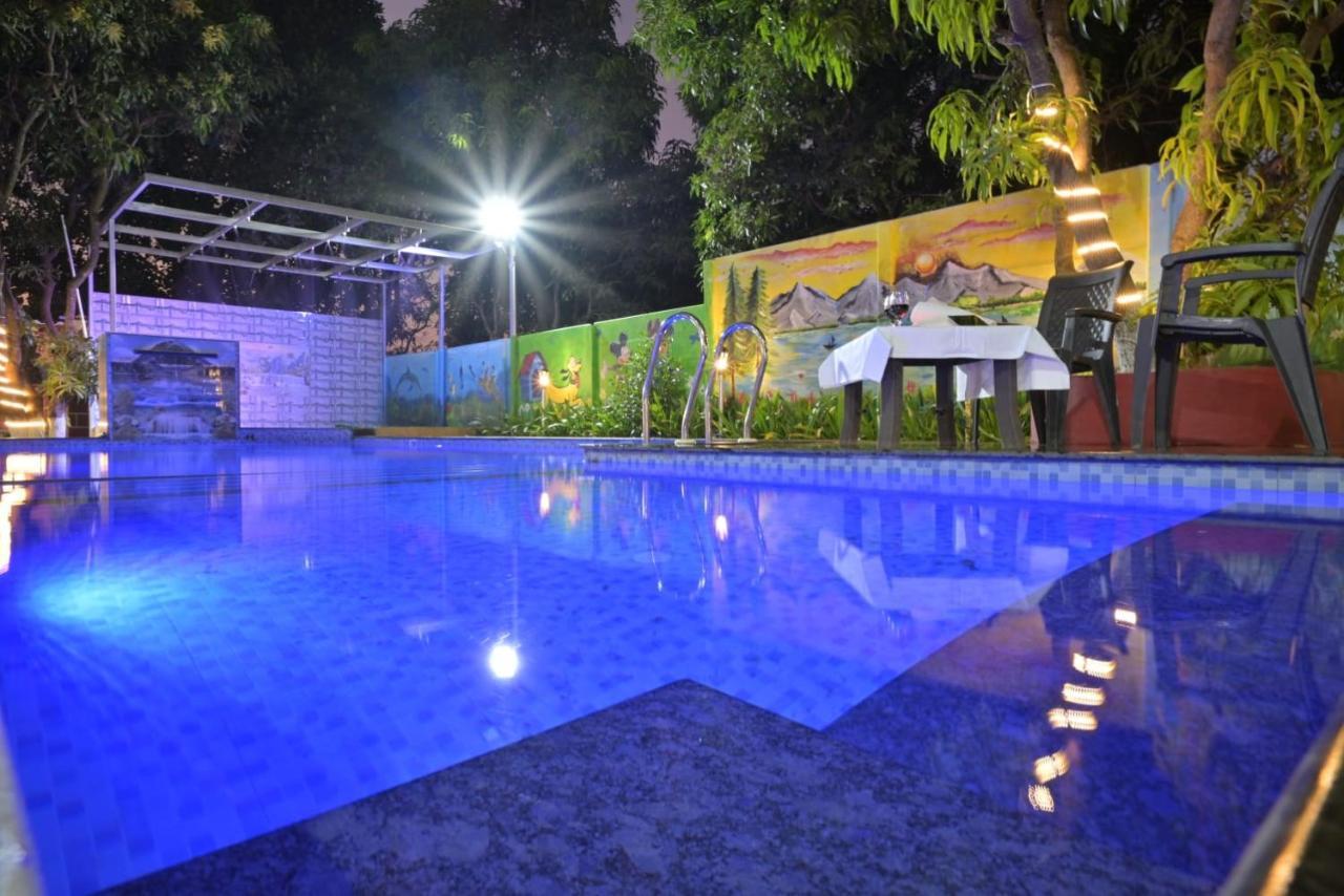 Mauli Villa Neral Exteriér fotografie
