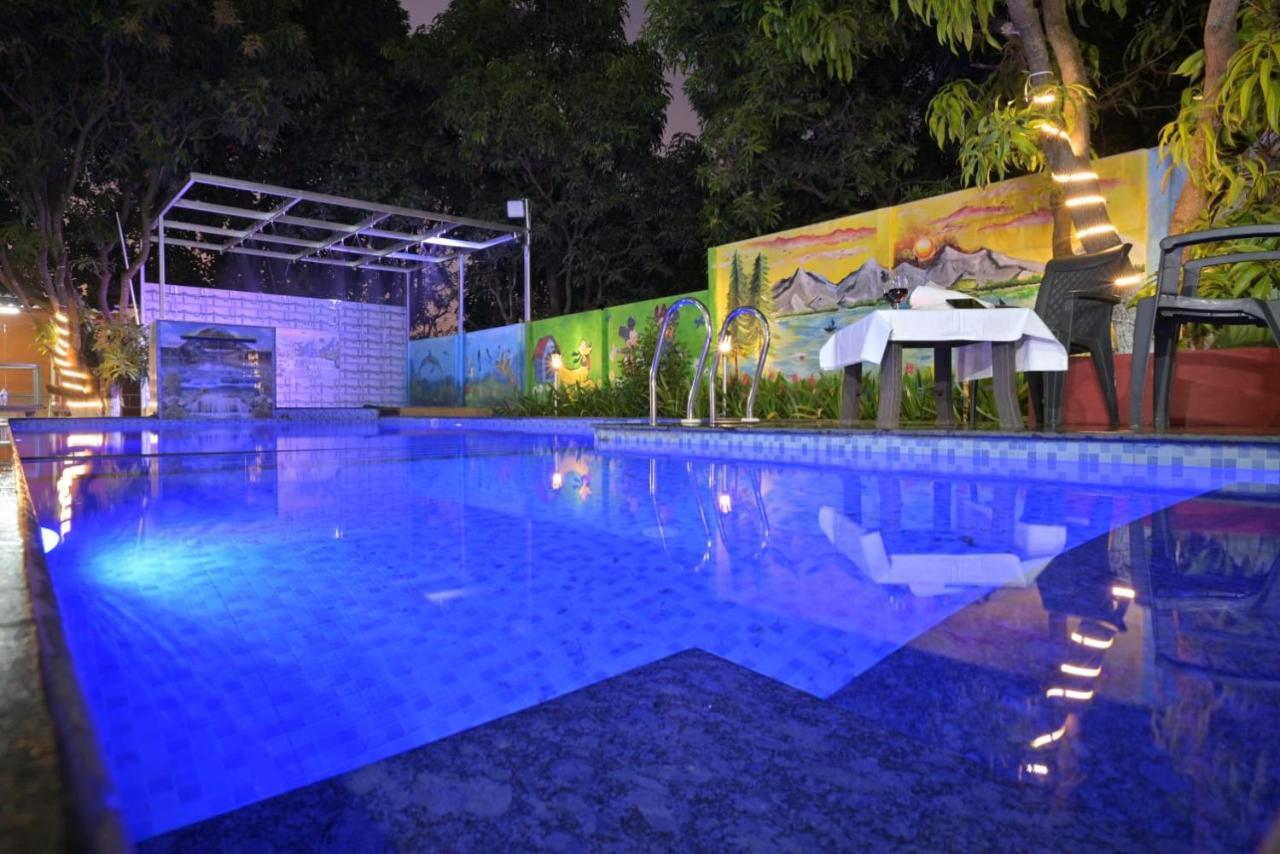 Mauli Villa Neral Exteriér fotografie