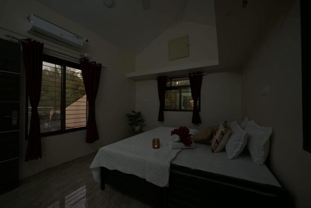 Mauli Villa Neral Exteriér fotografie