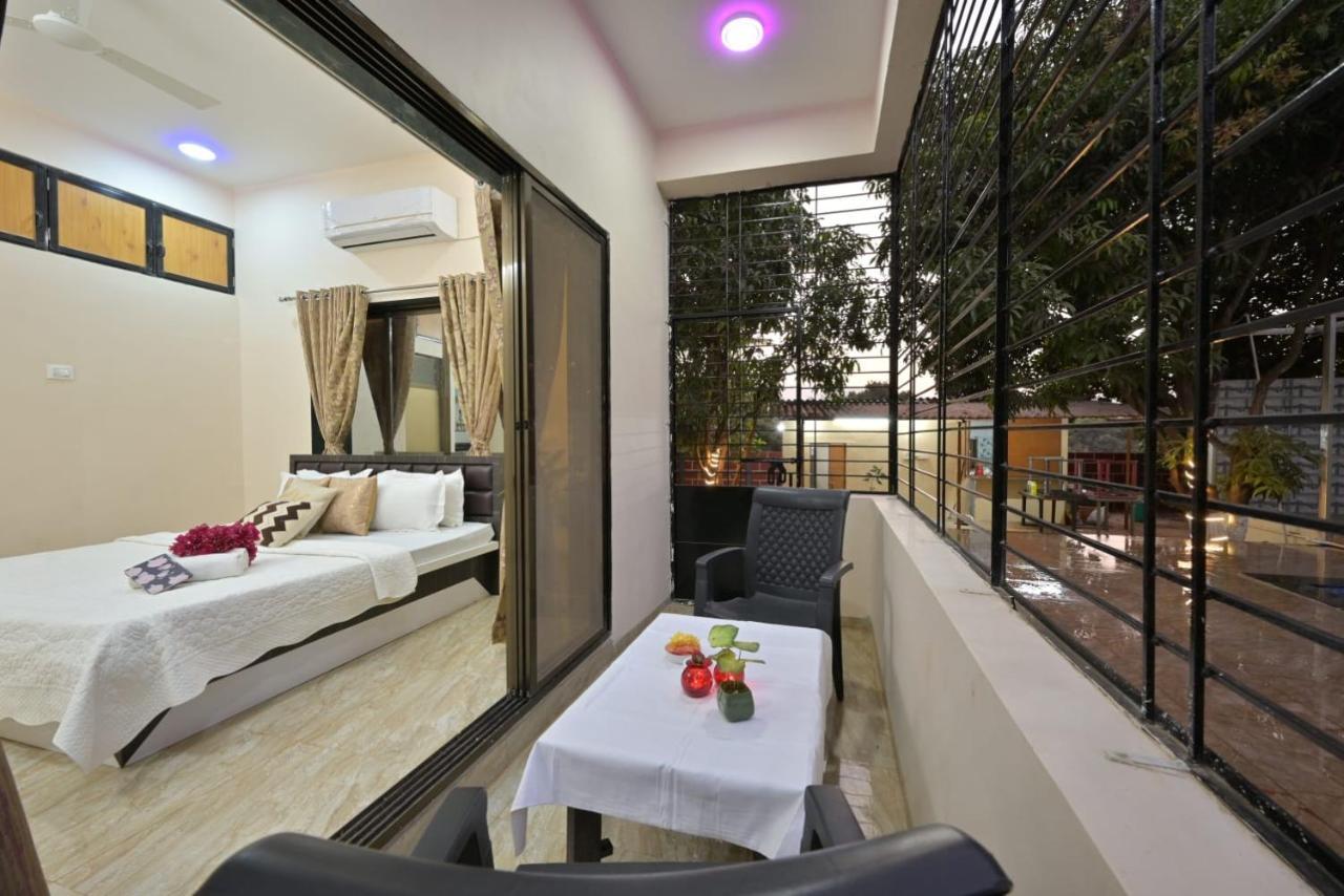 Mauli Villa Neral Exteriér fotografie