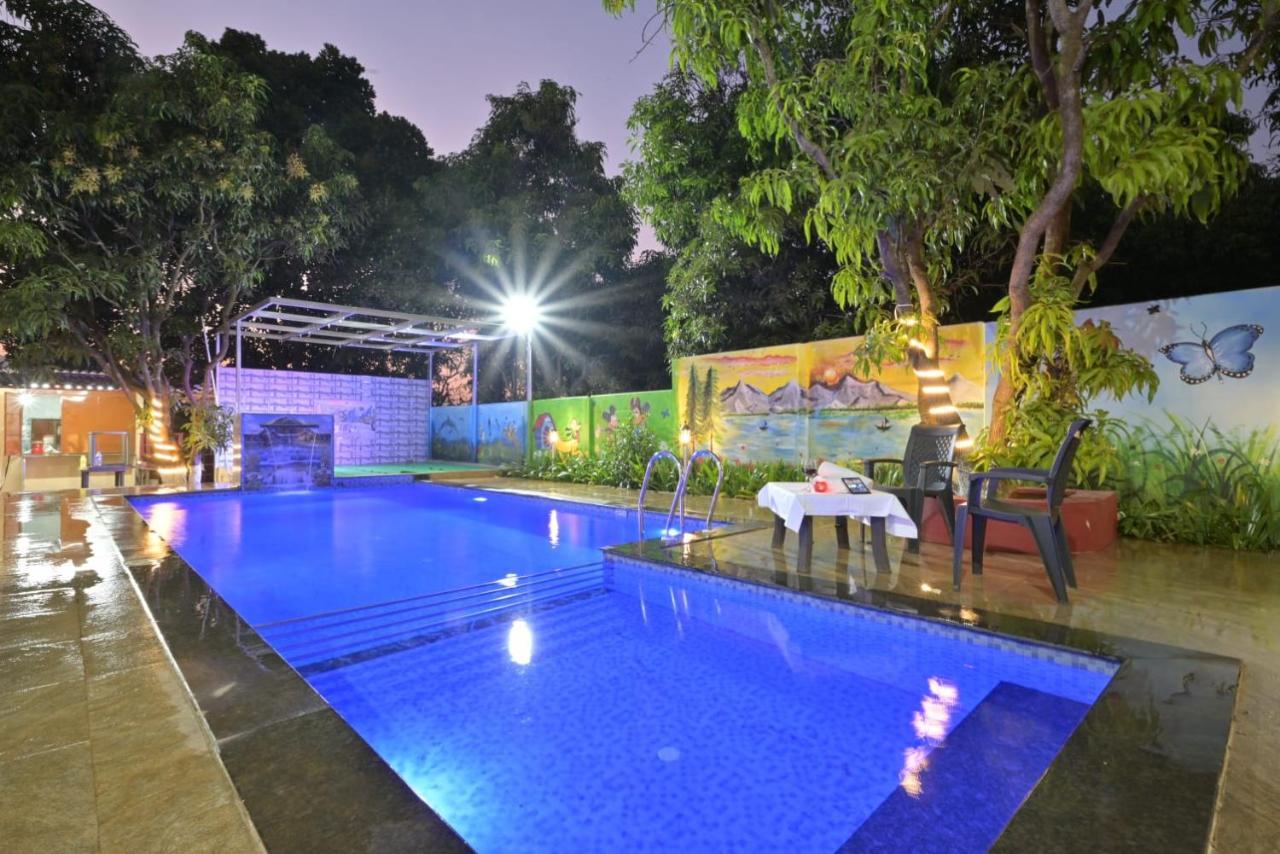 Mauli Villa Neral Exteriér fotografie