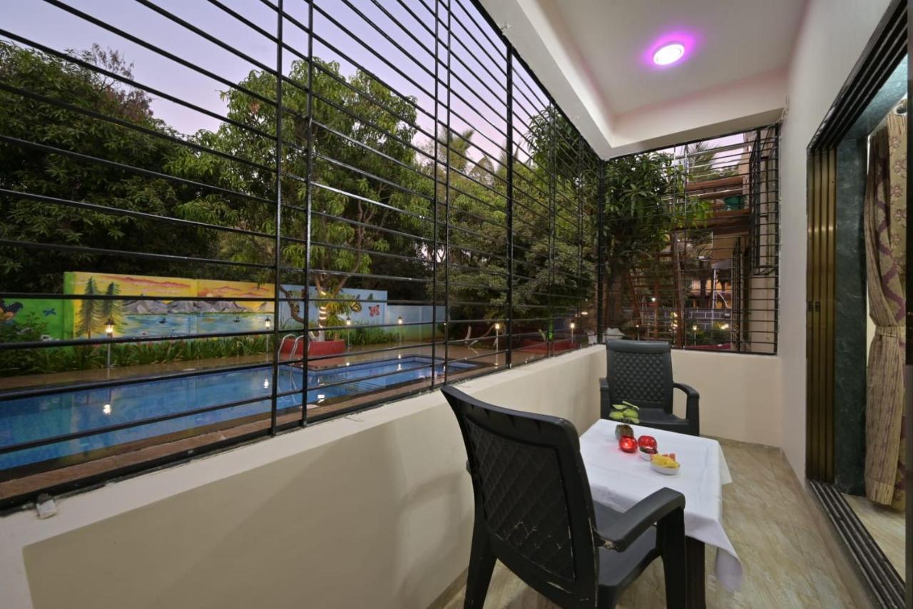 Mauli Villa Neral Exteriér fotografie