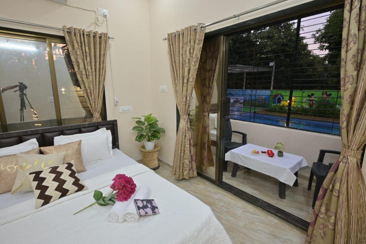 Mauli Villa Neral Exteriér fotografie