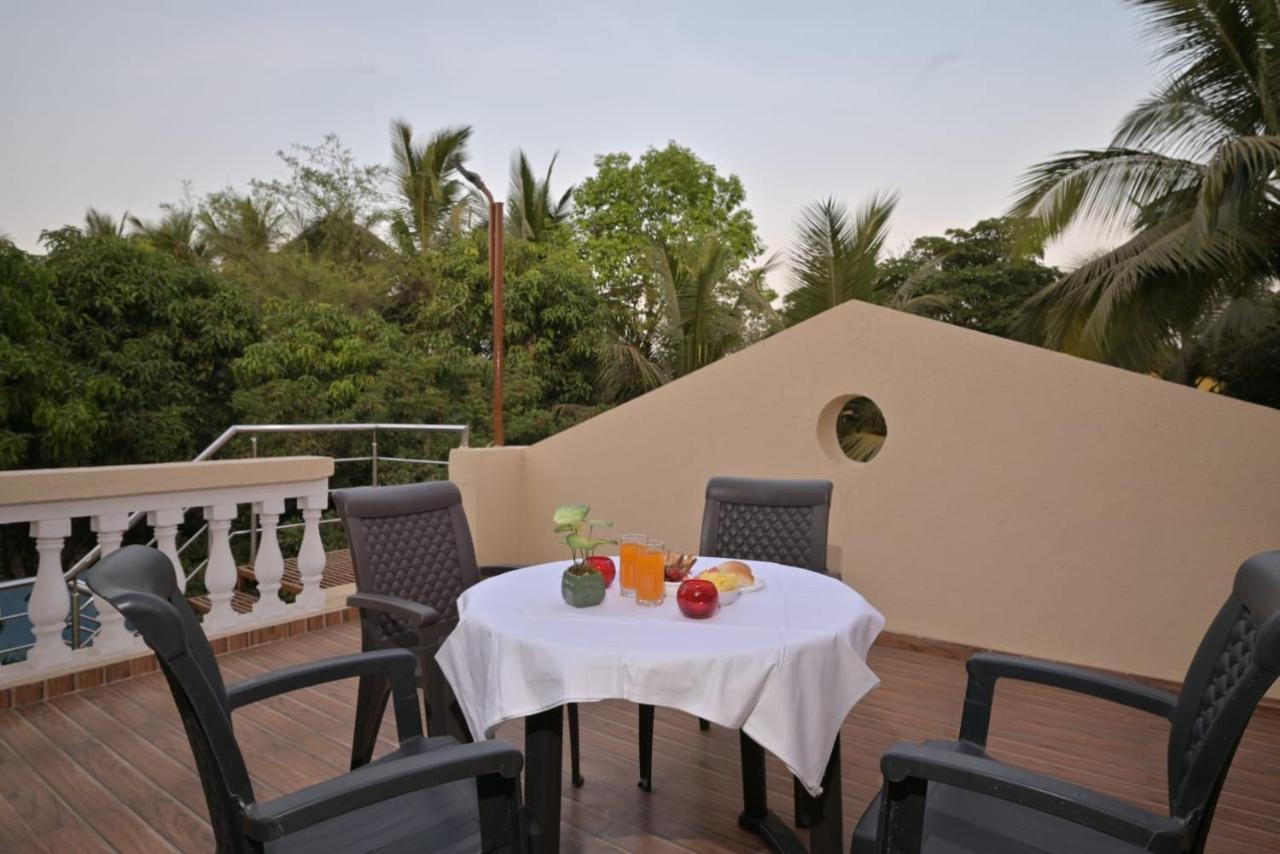 Mauli Villa Neral Exteriér fotografie