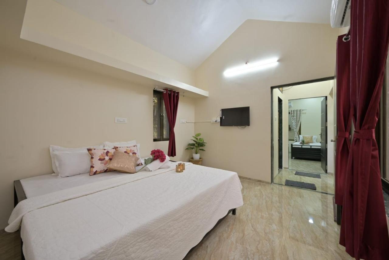 Mauli Villa Neral Exteriér fotografie