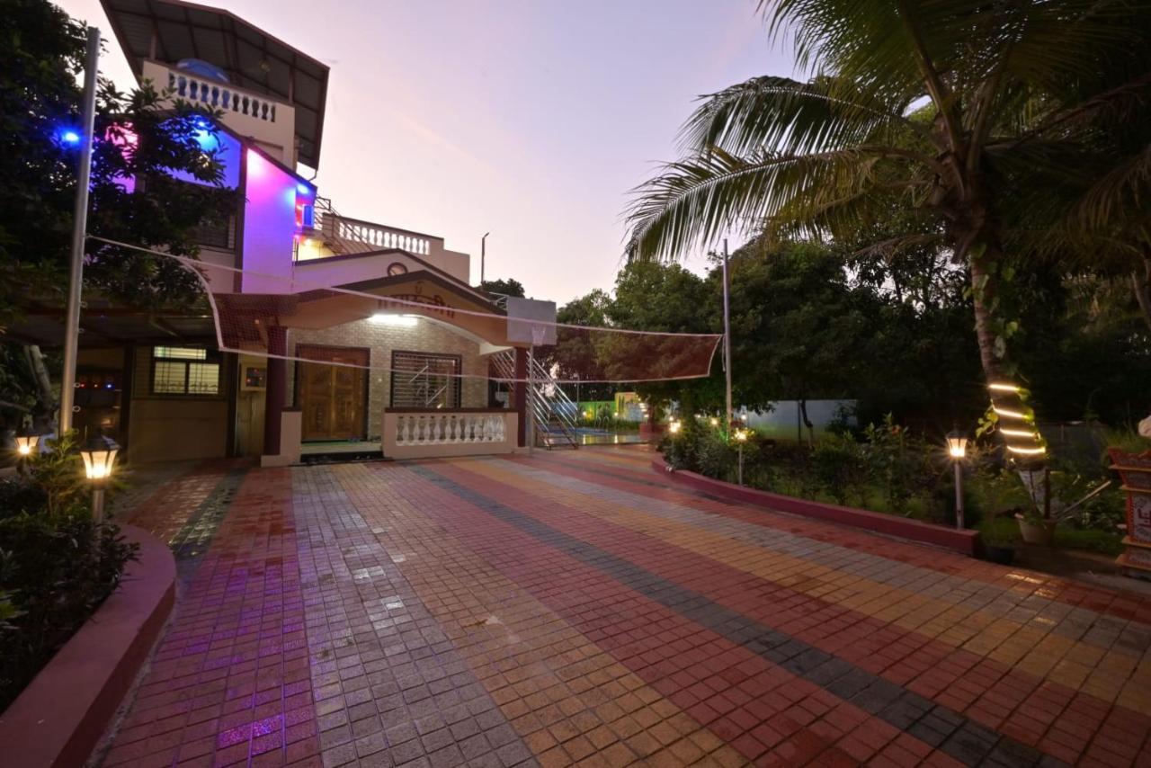 Mauli Villa Neral Exteriér fotografie